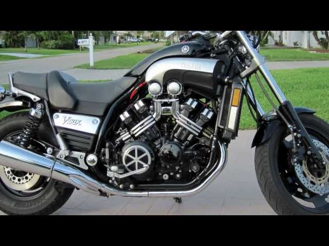 YAMAHA VMAX サービスマニュアル 1990-1998 Vmax サービスマニュアルは愛読書？ - THING MAKING UNLIMITED
