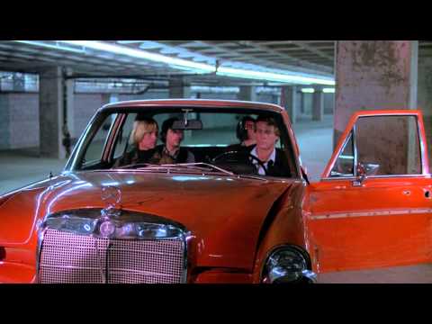 The Driver Car Park Sequence (1978) HD