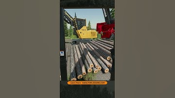 #fdrlogging #farmingsimulator22 #excavator #logging #forestry #simulation #tree #gaming #logginglife