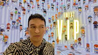 ART BASEL Hong Kong 2026 como VIP 😳