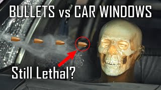 Can You Survive Being Shot at in Your Car? - Ballistic High-Speed