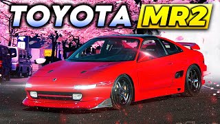JDM Cars: Uncovering the Toyota MR2: Could the Iconic Sports Car Make a Comeback? EP 6