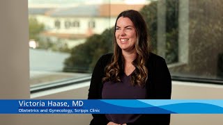 Scripps OBGYN Victoria Haase, MD by Scripps Health 237 views 3 months ago 1 minute, 39 seconds