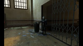 Half-Life 2 -  Submissive and Defiant Achievements (Chapter 1: Point Insertion)