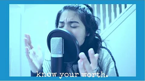 Khalid, Disclosure - Know Your Worth (COVER)