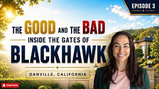 The Truth living in Blackhawk Danville CA Tour |  Danville CA | Blackhawk Country Club lifestyle