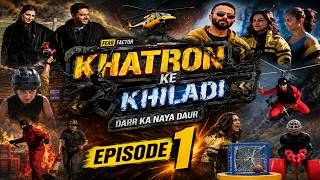 Khatron Ke Khiladi season 15; Episode 1 Daar ka Naya Daur , purana VS Naya #kkk15 screenshot 2