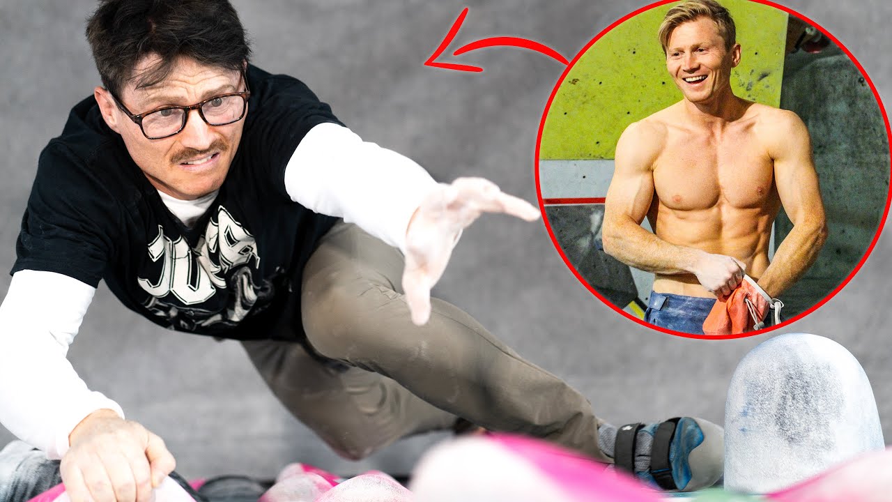 Pro Climber Pretends To Be Beginner In Los Angeles YouTube Pro Climber Pretends To Be Beginner In Los Angeles YouTube