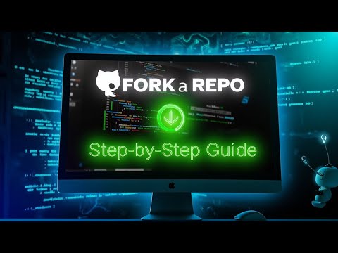 🔗 How to Fork a Repository on GitHub | Step-by-Step Guide | Rising Tech