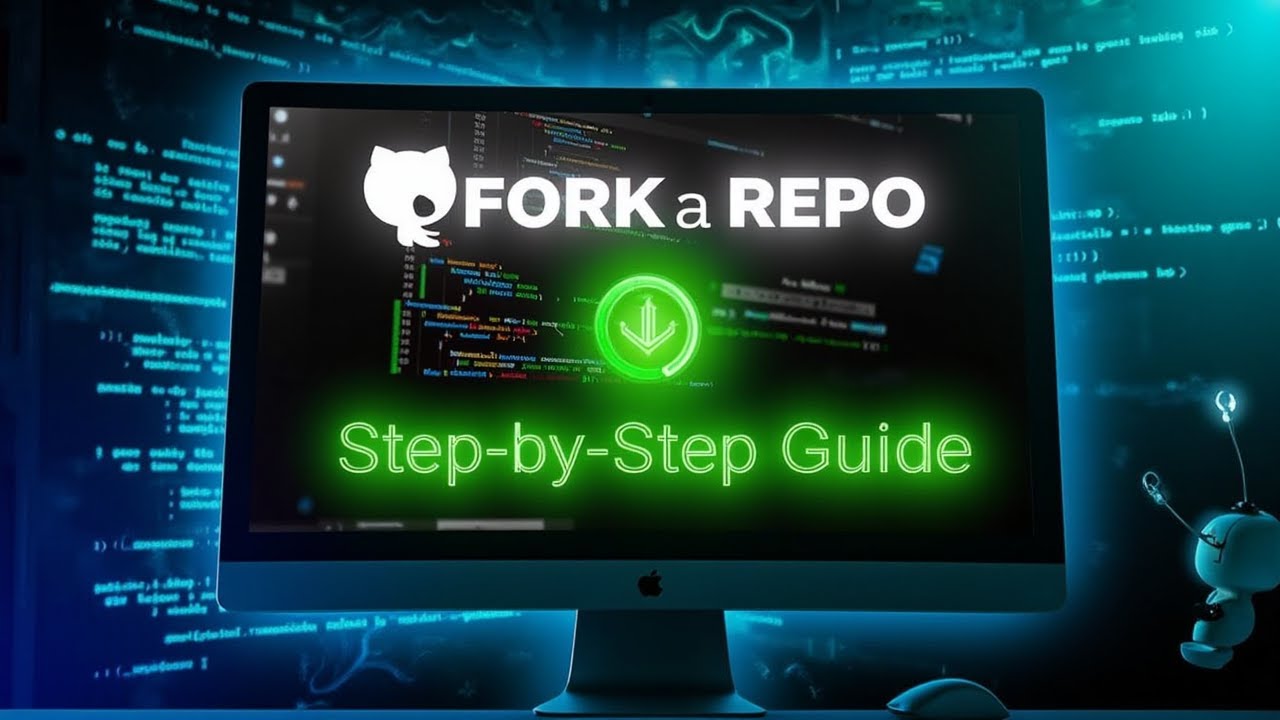 🔗 How to Fork a Repository on GitHub | Step-by-Step Guide | Rising Tech ...
