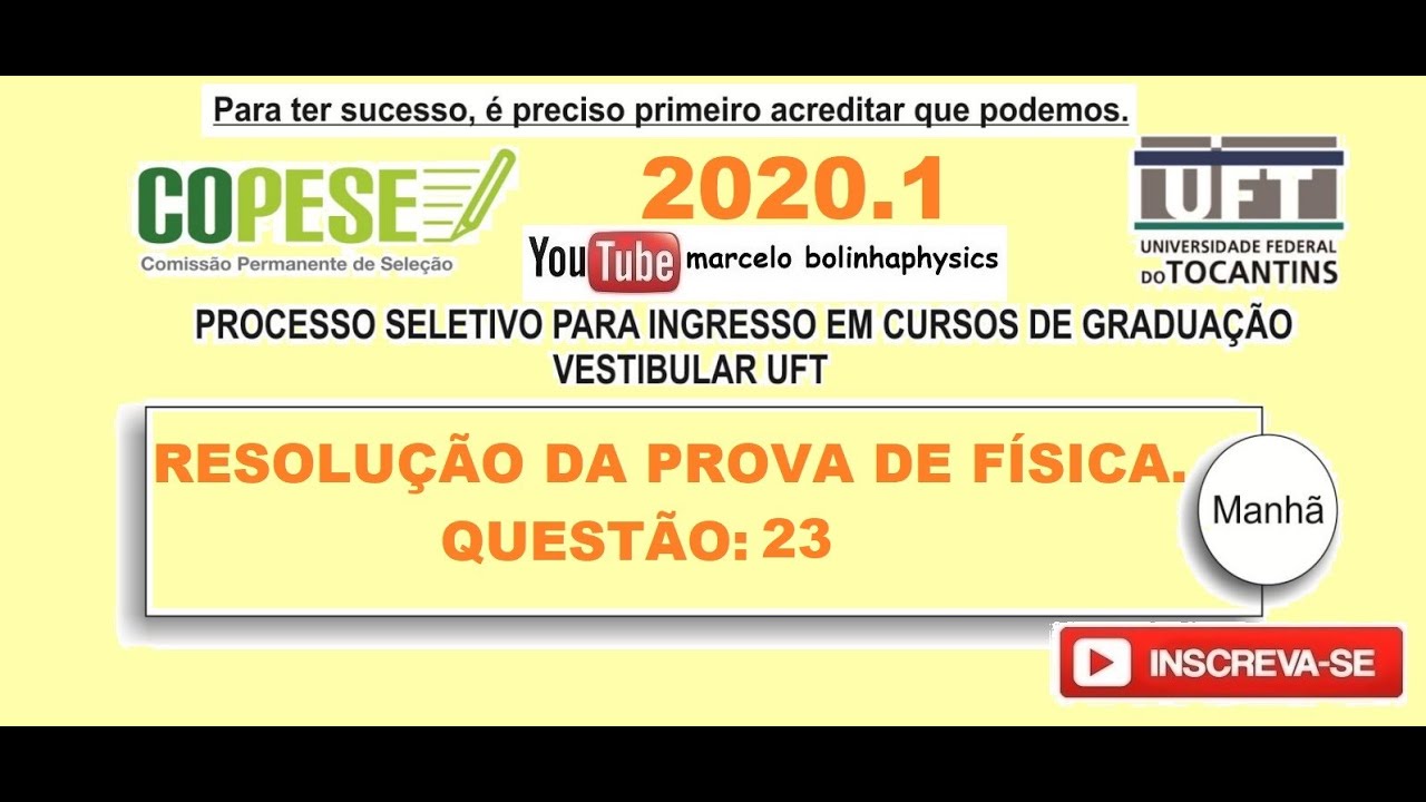 Questão 594817 UFMT - Tecnólogo (UFMT)