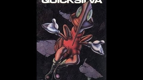 ZX Spectrum Vega Games - Bugaboo (The Flea)