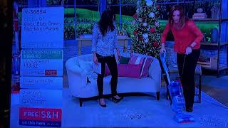 QVC Blooper Shark Vacuum Total Fail Funny