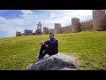 Visita una ciudad MEDIEVAL | Ávila | KahunaVlogs |