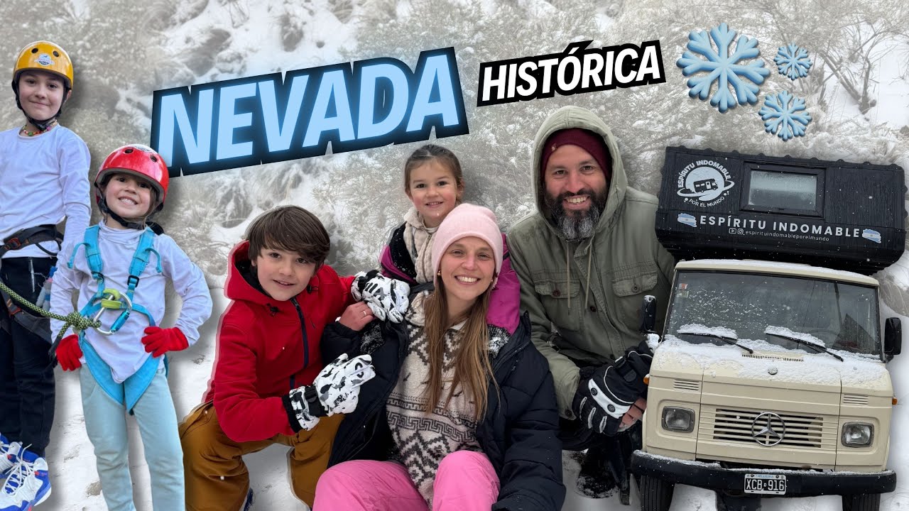 Espíritu Indomable en ARGENTINA