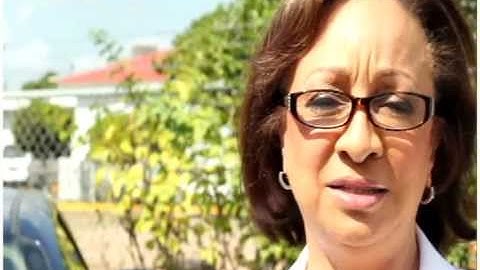 Prof Maureen Samms-Vaughn On The  Nathan Ebanks Foundation Conference