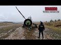 Exploring a Secret Military Graveyard