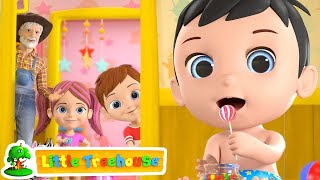 Johnny Johnny Yes Papa  Kids Songs  Children's BEST Melodies with Little Treehouse