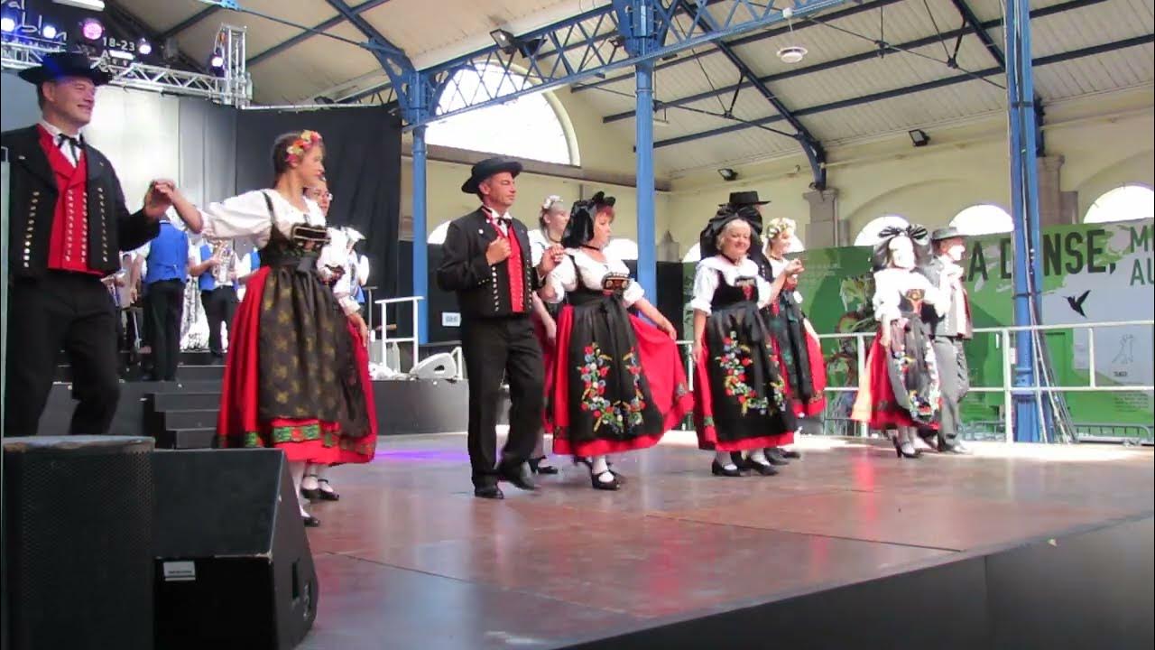 T14 Danse Alsacienne à la Fête du houblon à Haguenau Elsass 🇲🇨 YouTube T14 Danse Alsacienne à la Fête du houblon à Haguenau Elsass 🇲🇨 YouTube