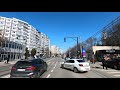 CLUJ-NAPOCA, MANASTUR, STRADA CAMPULUI-VIVO, FILMARE 4K, CLUJ 4K, ROMANIA 4K. WEST CITY TOWER.