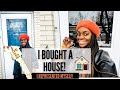 I BOUGHT A HOUSE AT 28 | EMPTY HOUSE TOUR | CLOSING DAY
