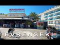 Die aktuelle Lage in Side Evrenseki HEUTE. Türkei 26 März 2026 🥰🇹🇷 #side #turkey