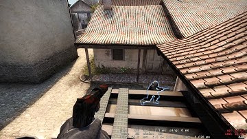 CS GO Save Round Clutch!!!