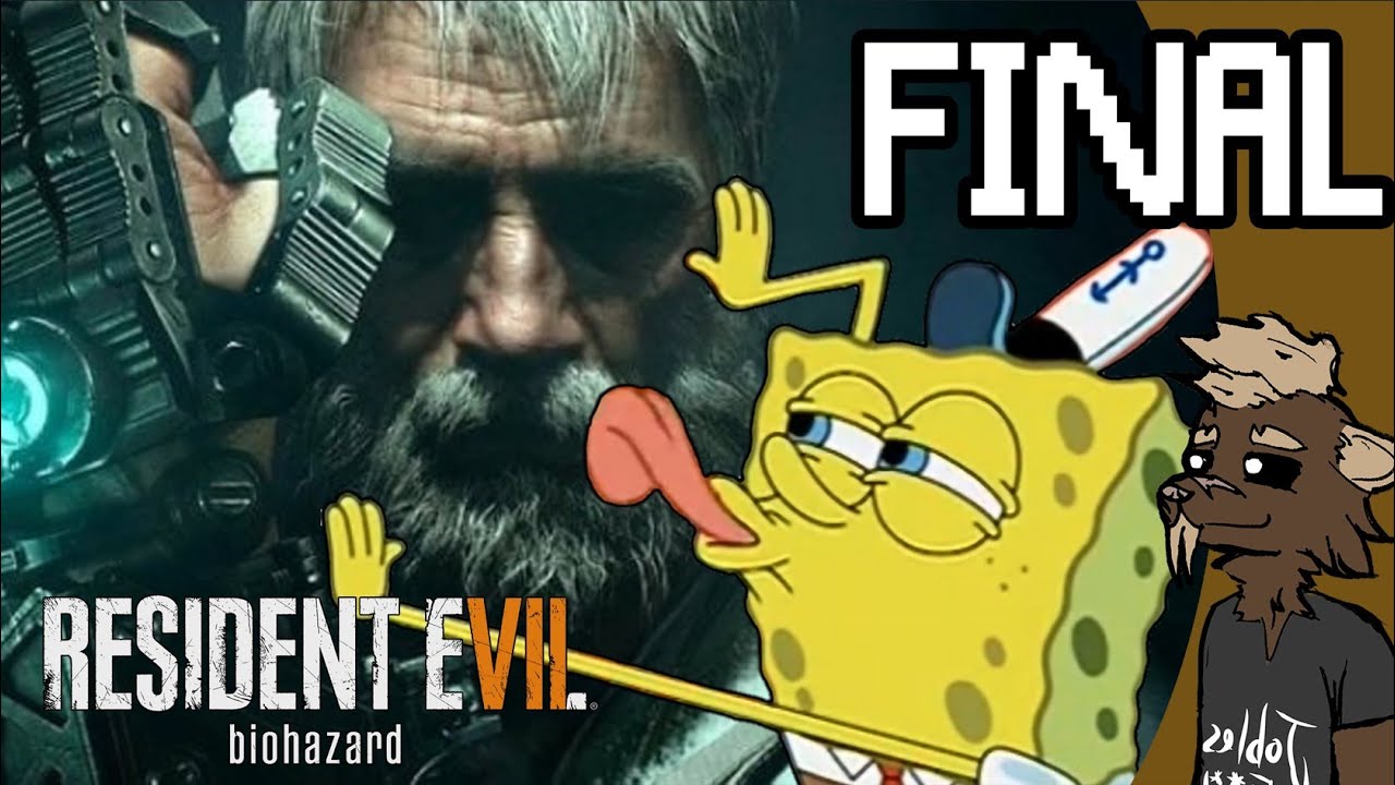 [VOD] Resident Evil 7 Final