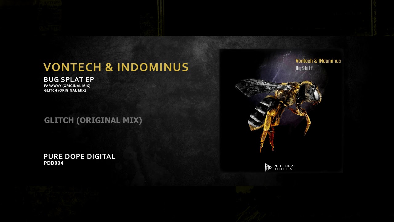 Watch Vontech & INdominus - Glitch (Original Mix) on YouTube Watch Vontech & INdominus - Glitch (Original Mix) on YouTube