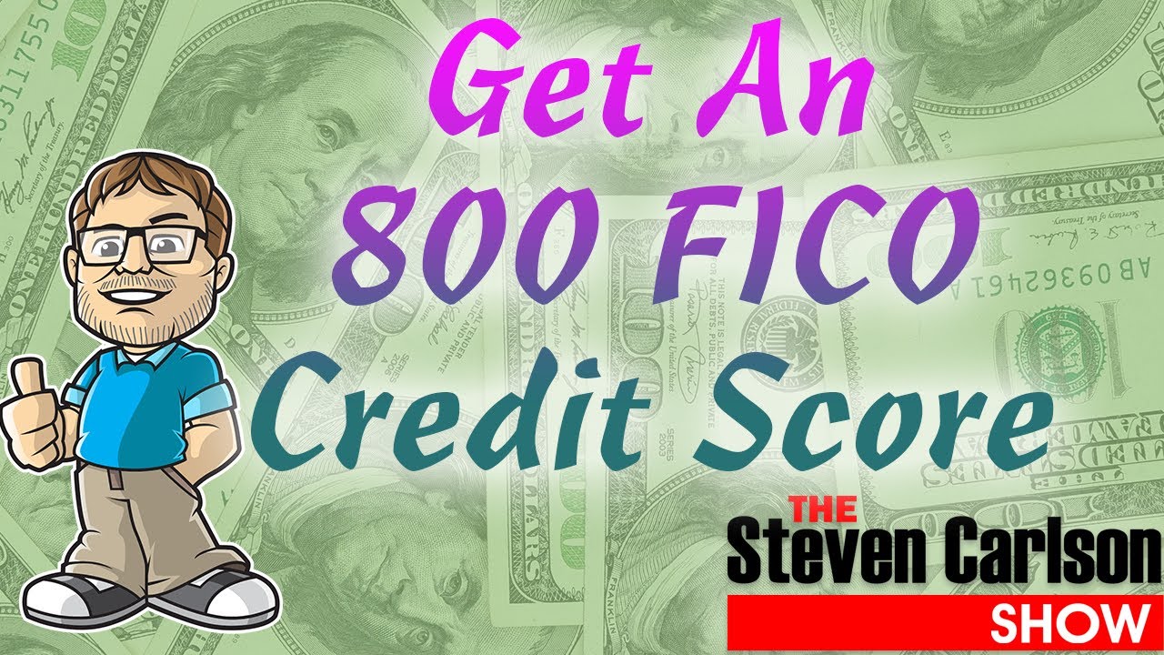 How To Get A PERFECT Credit Score For 0 YouTube