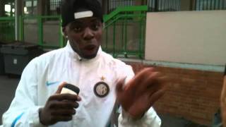 Blaack G Daks Ptit Freestyle