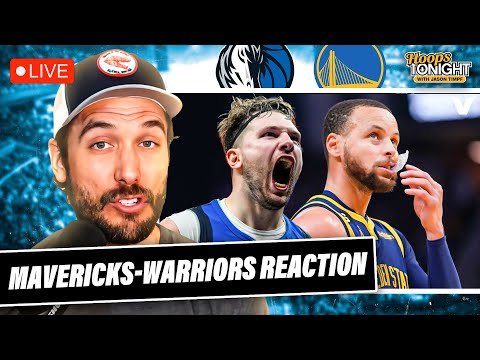 Mavericks-Warriors Reaction: Steph Curry & Golden State hold off Doncic & Dallas 