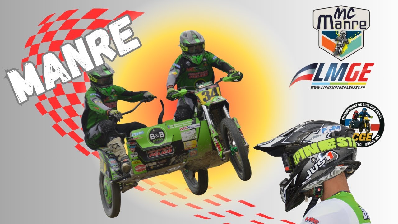 Side-car cross 2025// Manre CGE