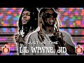 Jid ft lil wayne  just in time  rhymes highlighted