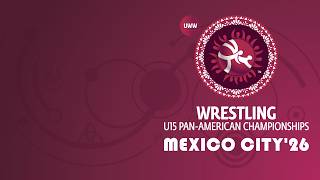 Panamericano U15 - Mexico - Day 2 - Mat A - FS