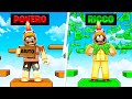 DA POVERO A RICCO SU ROBLOX!!