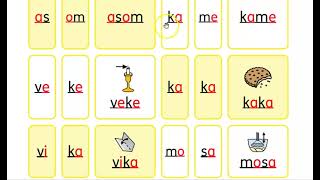 Gul läxa till 260512