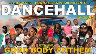 Dancehall Mix April 2024: Dancehall Mix 2024 - GOOD BODY ANTHEM: Valiant, Masicka, Yanique Bosslady
