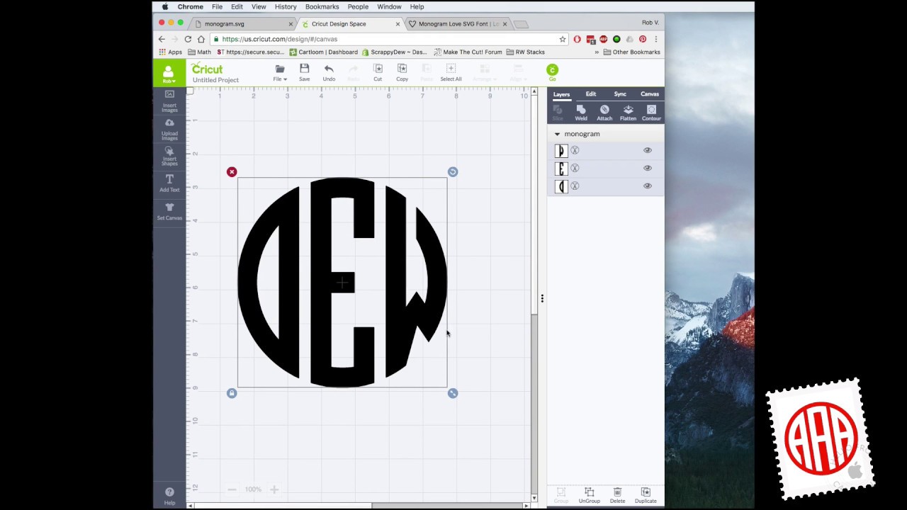 Download Monogram Generator App For Mac Windows Youtube