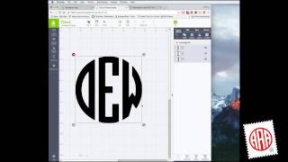 MonoGram Generator App for Mac/Windows screenshot 4