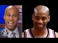 Breaking down Vince Carter's iconic poster dunk on Alonzo Mourning | NBA Countdown