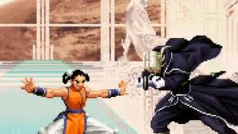 Kof2001 Xiangfei Vs Igniz - TheGpax