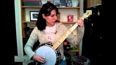 Katy Daley - Excerpt from the Custom Banjo Lesson from The Murphy Method