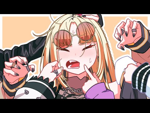 【手描き切り抜き】よかったね～～～～～！