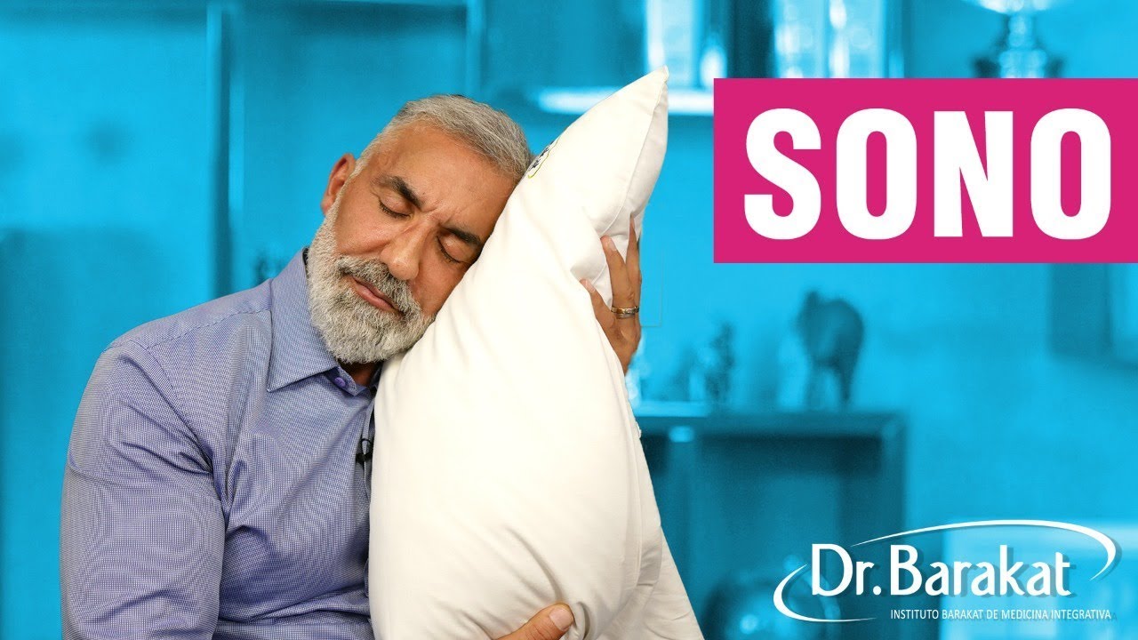 Download SONO: Como Dormir Bem? Dr. Barakat fala sobre insônia, melatonina, qualidade do sono e estresse