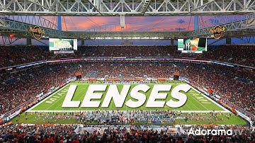 Lenses 101: Ask David Bergman