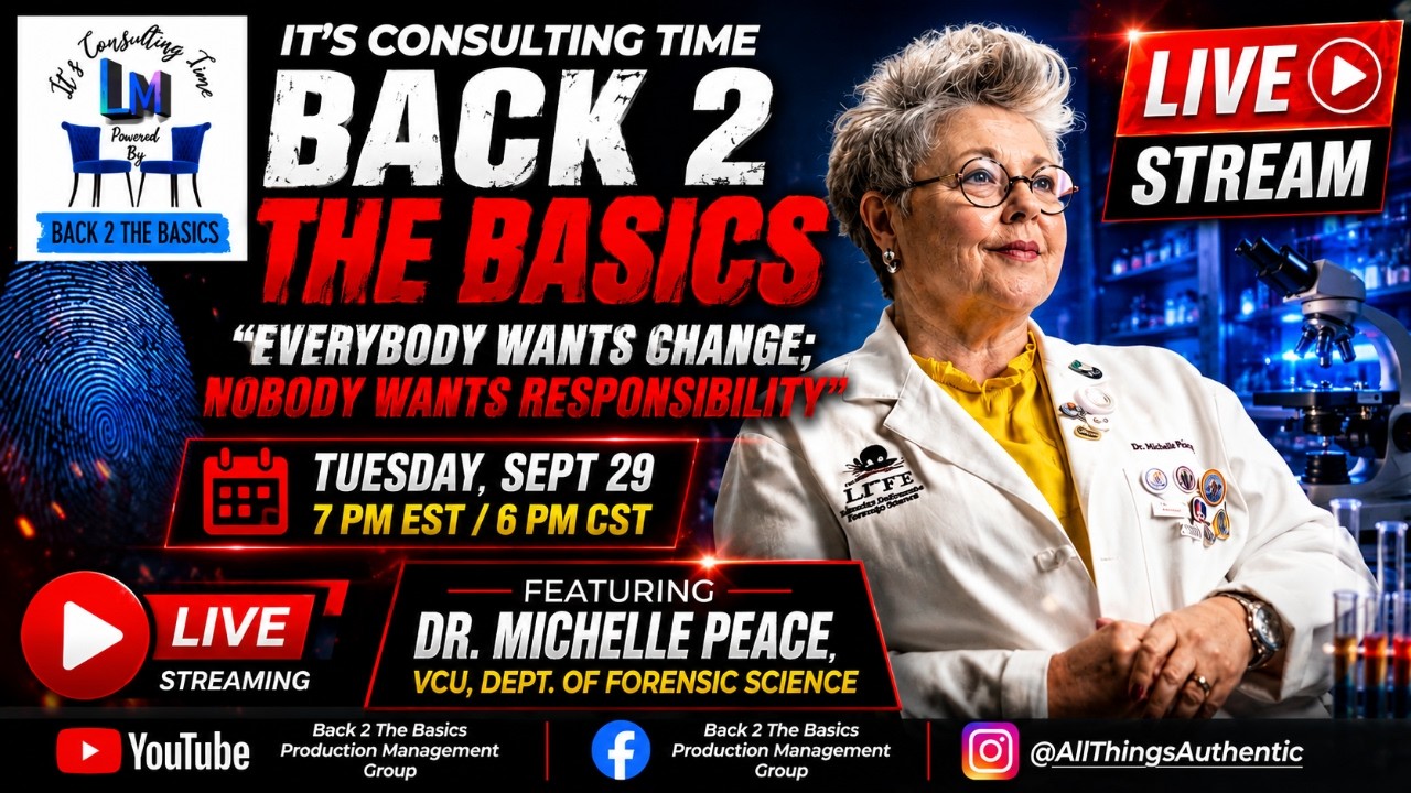 It's CONSULTING Time with Lillie Mae