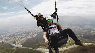 Paravolar Ecuador Parapente Quito Jose Mejia 3500Msnm