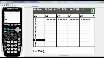 TI-84 Tutorial - Sections 3.1, 3.2, 3.4, 3.5 - Math 133