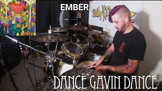 SallyDrumz - Dance Gavin Dance - Ember Drum Cover